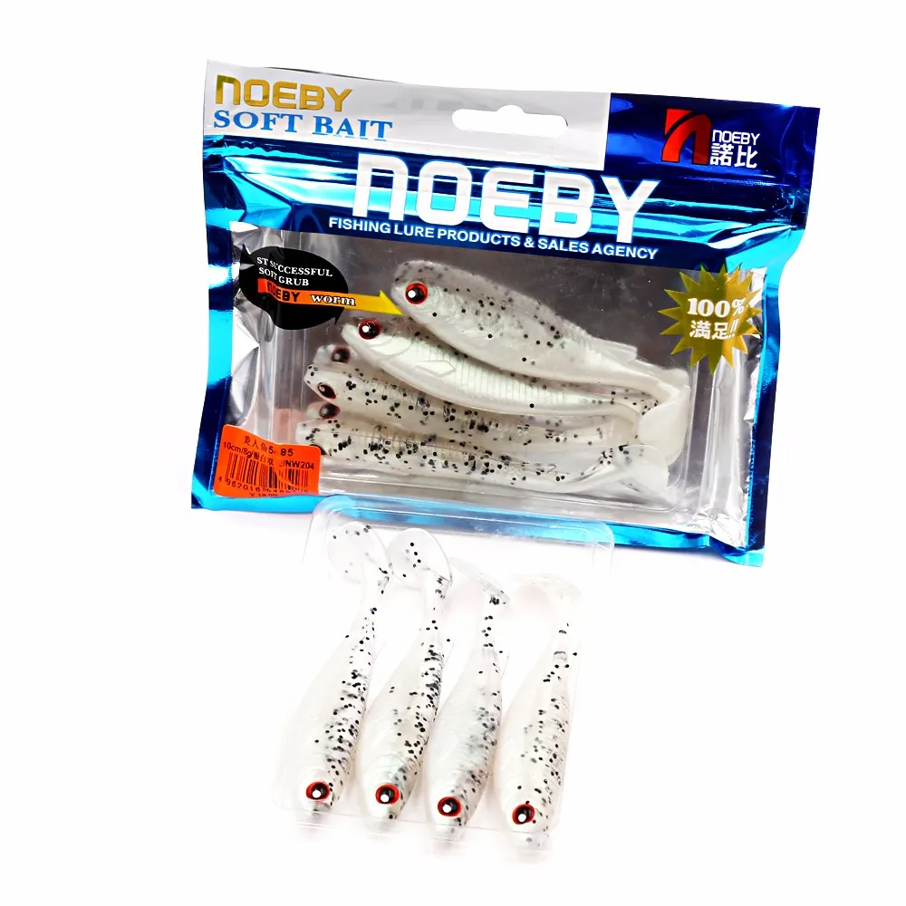 New Model PVC High Quality Painted Soft Lure ABS Pencil Lure - view 6