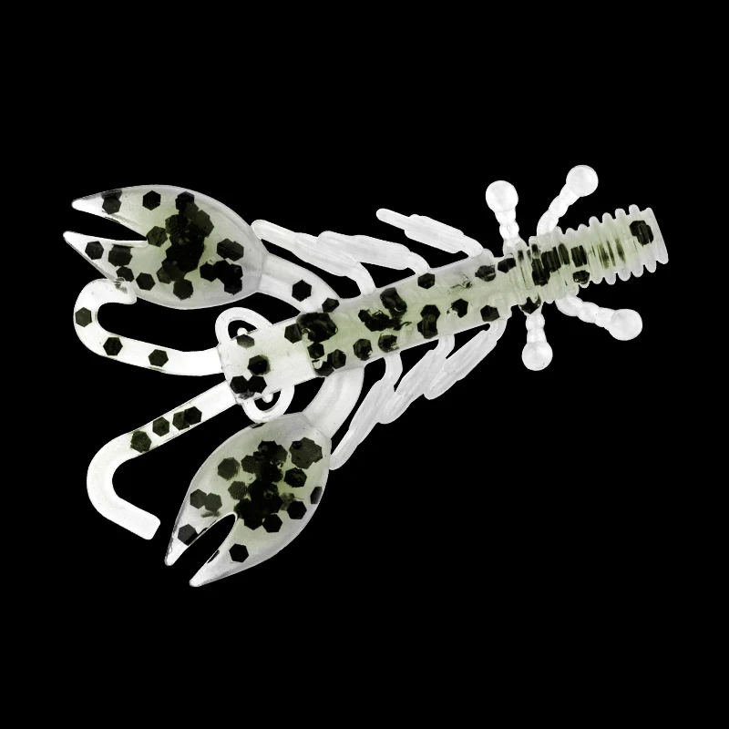 NOEBY Scented Small Shrimp Plastic Soft