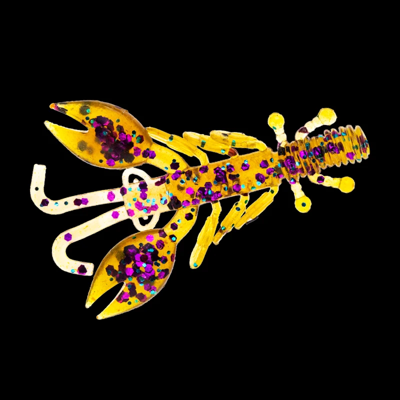 NOEBY Scented Small Shrimp Plastic Soft ABS Pencil Lure - view 5