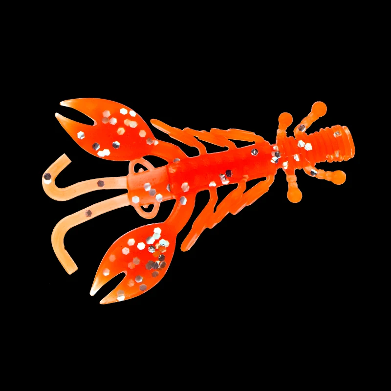 NOEBY Scented Small Shrimp Plastic Soft ABS Pencil Lure - view 6