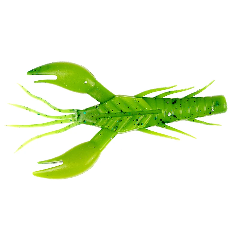 Fishing Bait Silicone Soft Plastic ABS Pencil Lure - view 9