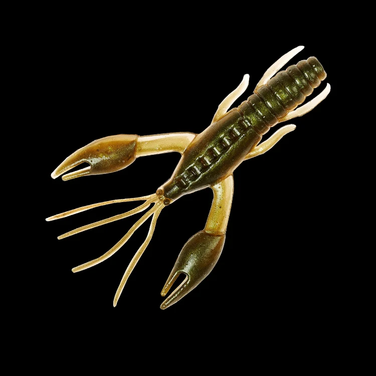 NOEBY Plastic Fishing Bait Shrimp Soft Swimbait ABS Pencil Lure - view 10