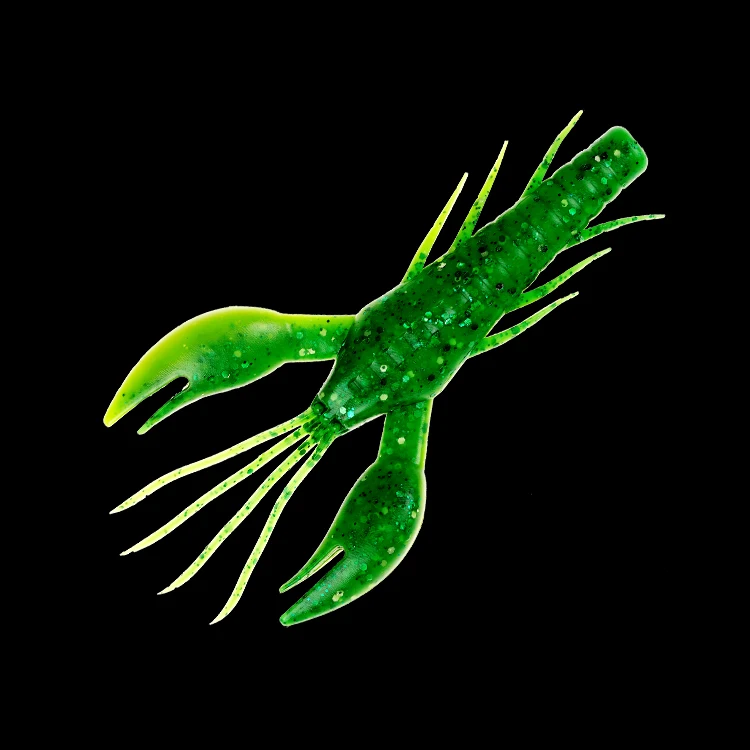 NOEBY Plastic Fishing Bait Shrimp Soft Swimbait ABS Pencil Lure - view 11