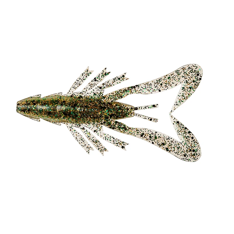 NOEBY Soft Trout Fishing Bait Shrimp