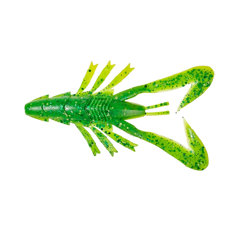 NOEBY Soft Trout Fishing Bait Shrimp ABS Pencil Lure - view 9