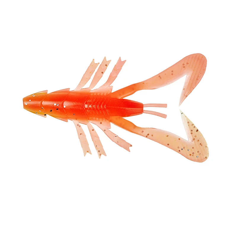 NOEBY Soft Trout Fishing Bait Shrimp ABS Pencil Lure - view 11