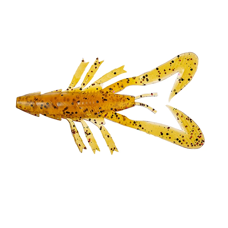 NOEBY Soft Trout Fishing Bait Shrimp ABS Pencil Lure - view 12