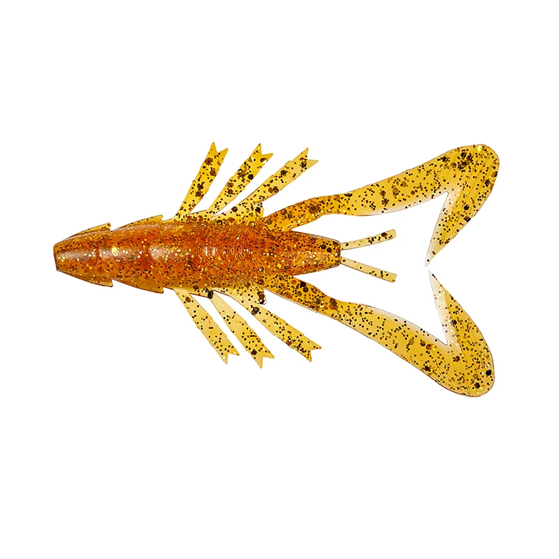 NOEBY Soft Trout Fishing Bait Shrimp ABS Pencil Lure - view 13