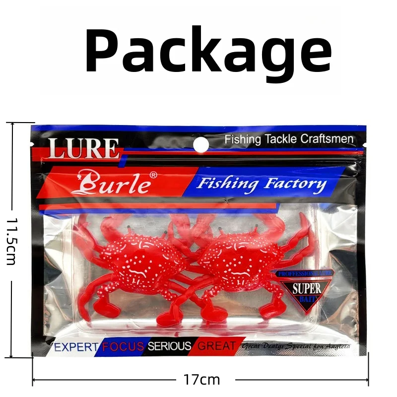 CHEERY 8cm 10g Soft TPR Fishing Bait Bass Pesca Isca Tool Grouper ABS Pencil Lure - view 9