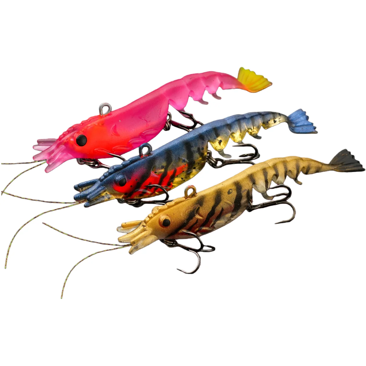 Cheery SNEDA Shrimp Fishing Bait 9.5 cm /11 g Plastic Ribbonfish,