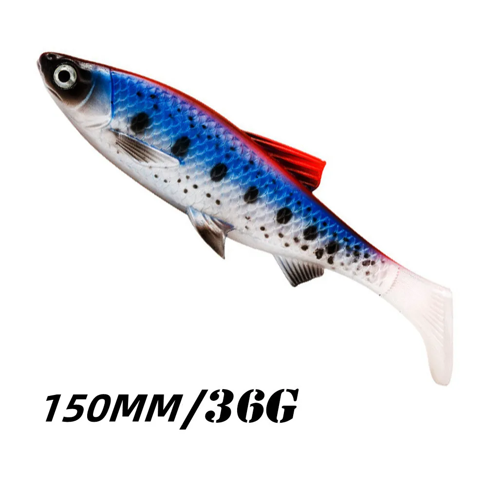 Cheery 3D Eyes 150mm 36g Fishing Bait Plastic