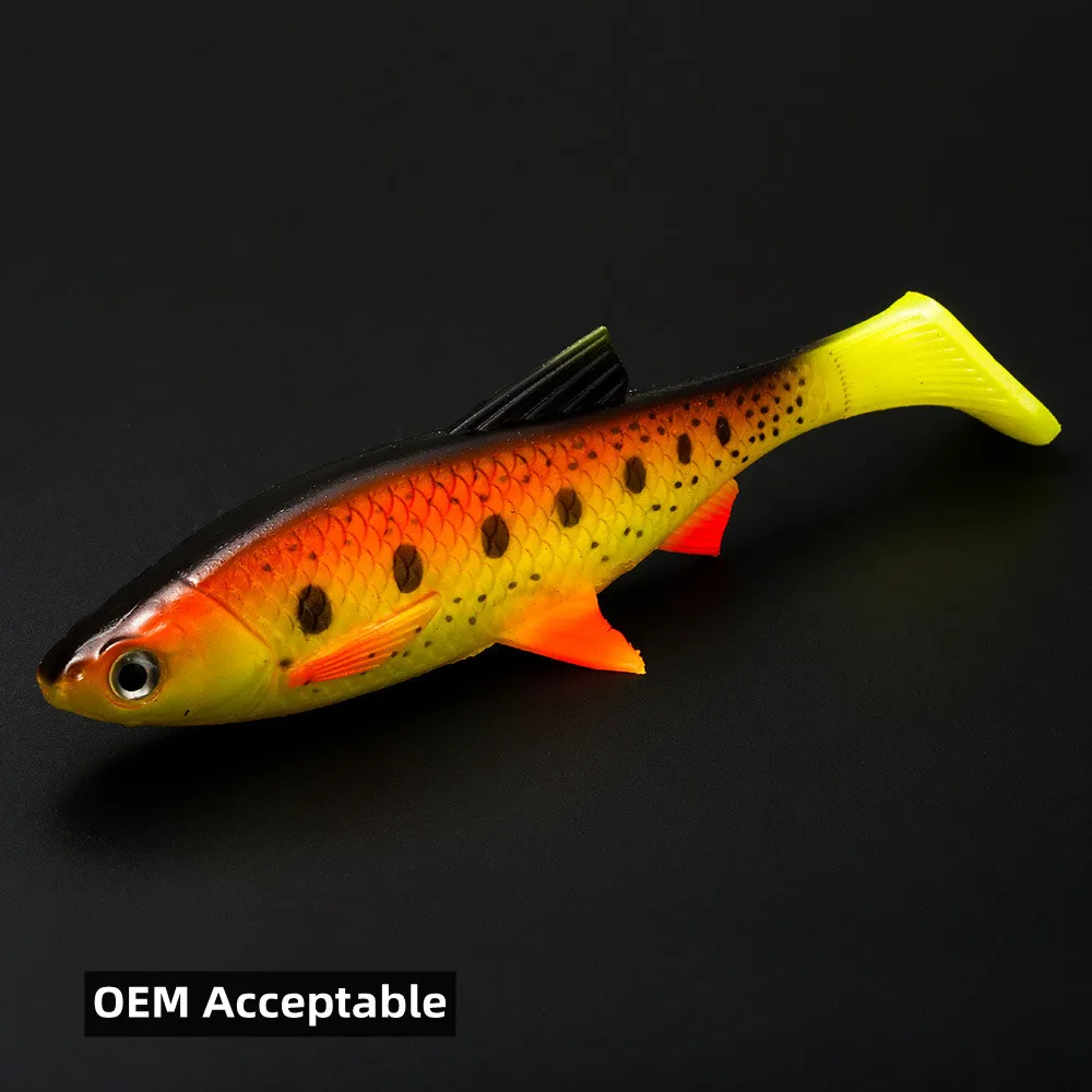 Cheery 3D Eyes 150mm 36g Fishing Bait Plastic ABS Pencil Lure - view 7