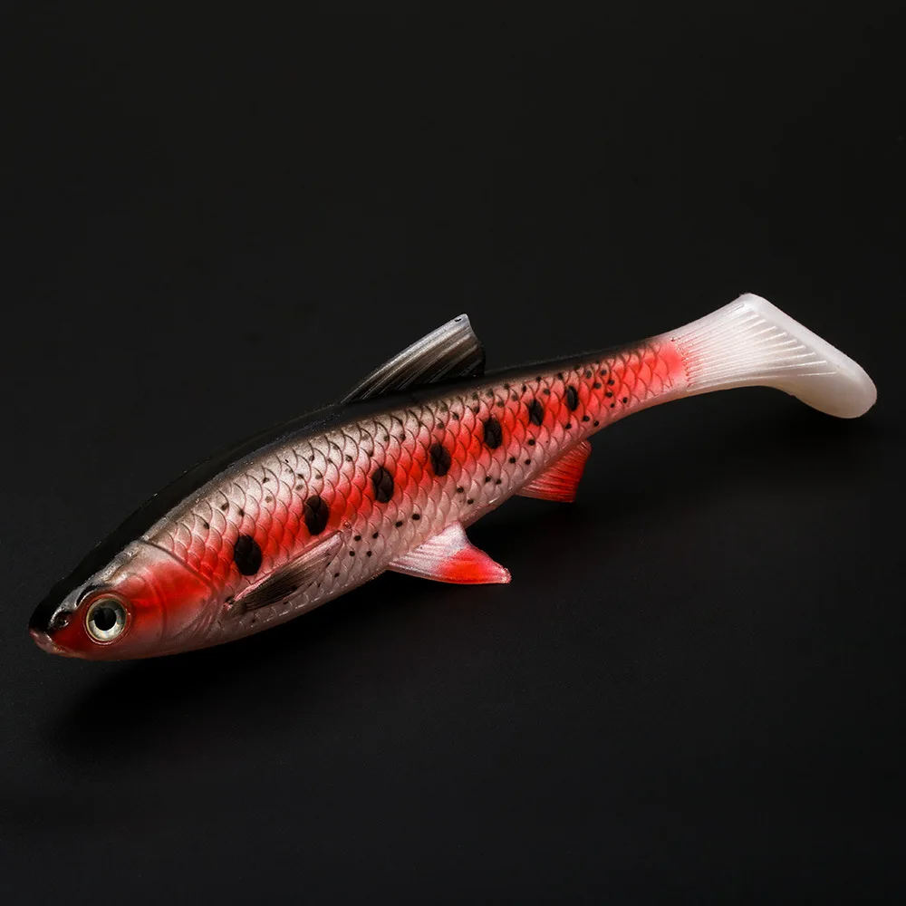 Cheery 3D Eyes 150mm 36g Fishing Bait Plastic ABS Pencil Lure - view 10