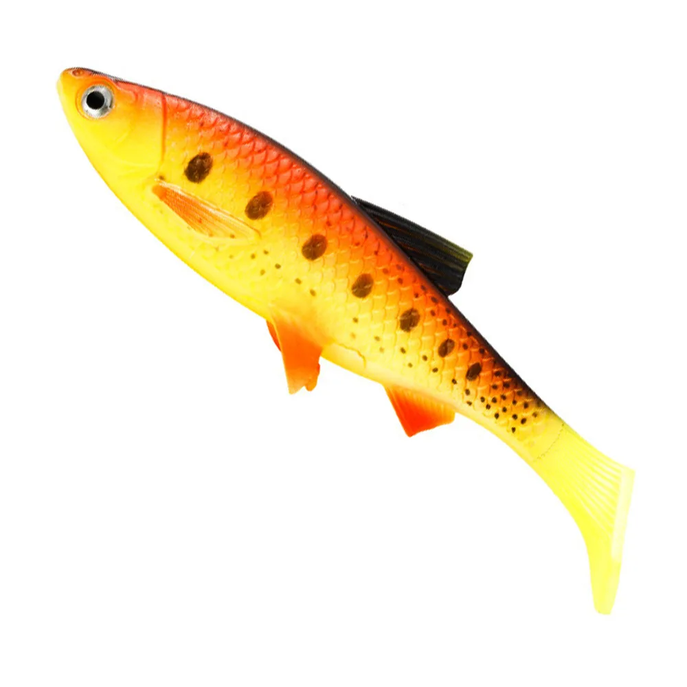 Cheery 3D Eyes 150mm 36g Fishing Bait Plastic ABS Pencil Lure - view 17