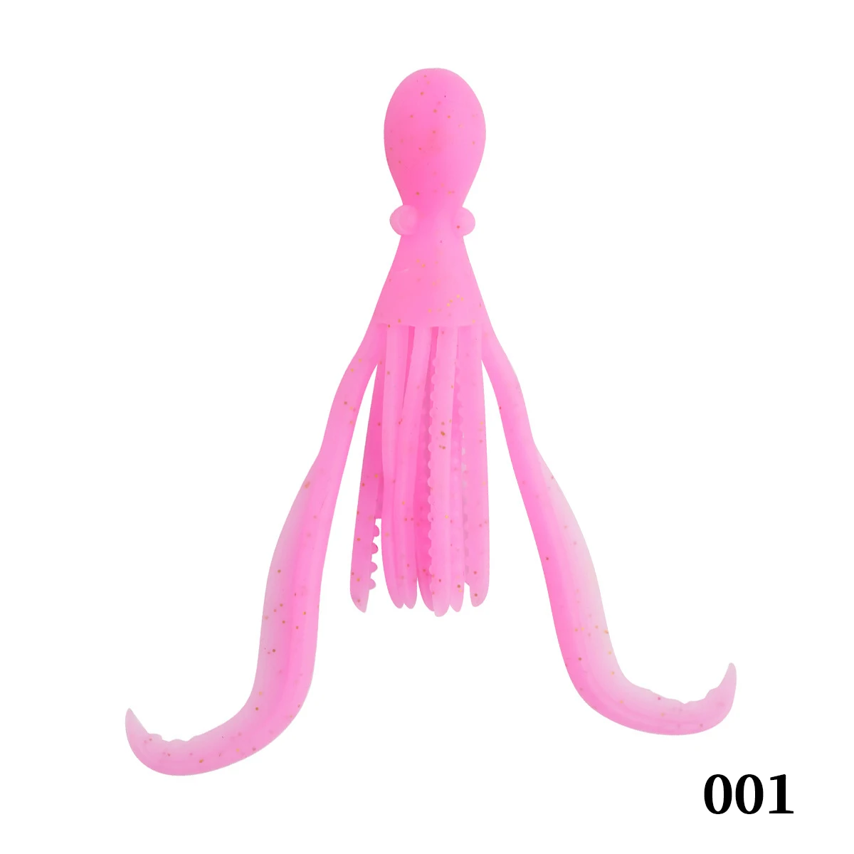 Cheery 4.9 g Squid Fishing Bait 5 Luminous 95 mm Soft TPR for ABS Pencil Lure - view 5
