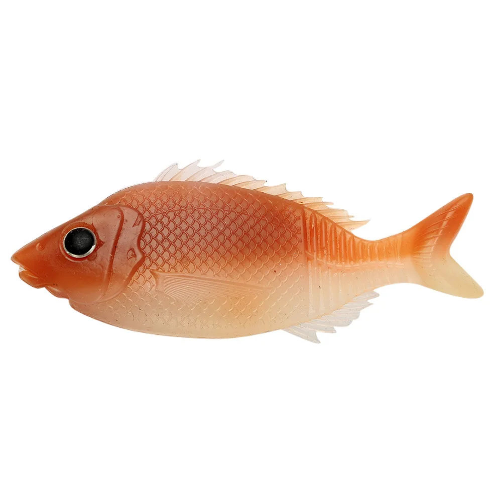 Cheery 100mm 17g 120mm 26g Sea Fishing Soft Lure PVC Bait ABS Pencil Lure - view 1