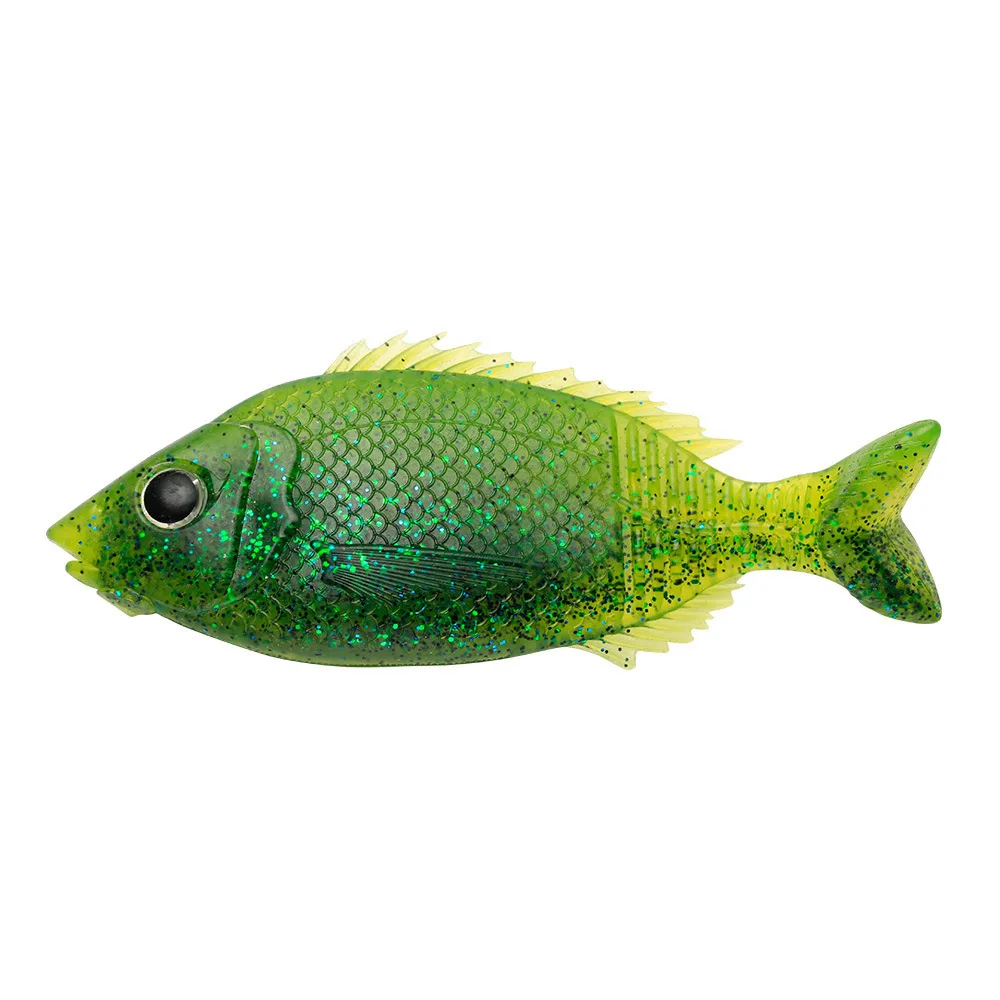 Cheery 100mm 17g 120mm 26g Sea Fishing Soft Lure PVC Bait ABS Pencil Lure - view 2