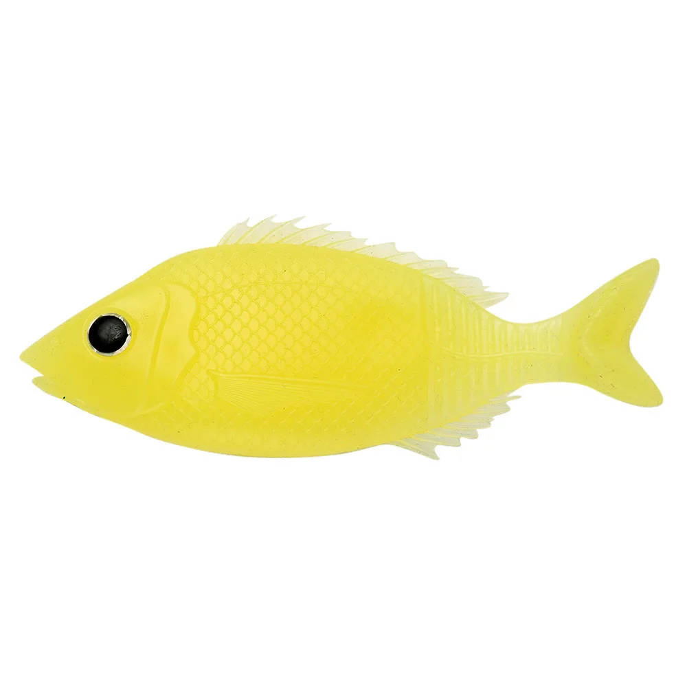 Cheery 100mm 17g 120mm 26g Sea Fishing Soft Lure PVC Bait ABS Pencil Lure - view 3