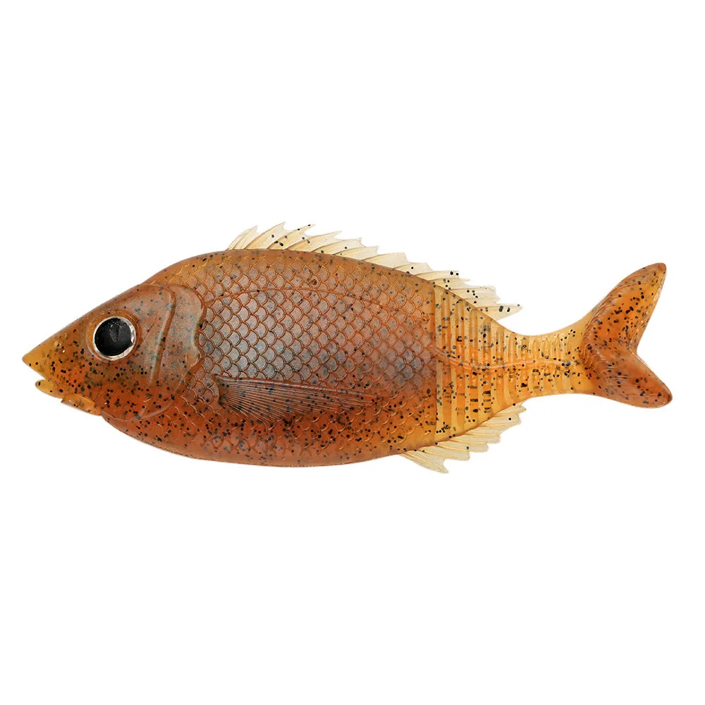 Cheery 100mm 17g 120mm 26g Sea Fishing Soft Lure PVC Bait ABS Pencil Lure - view 4