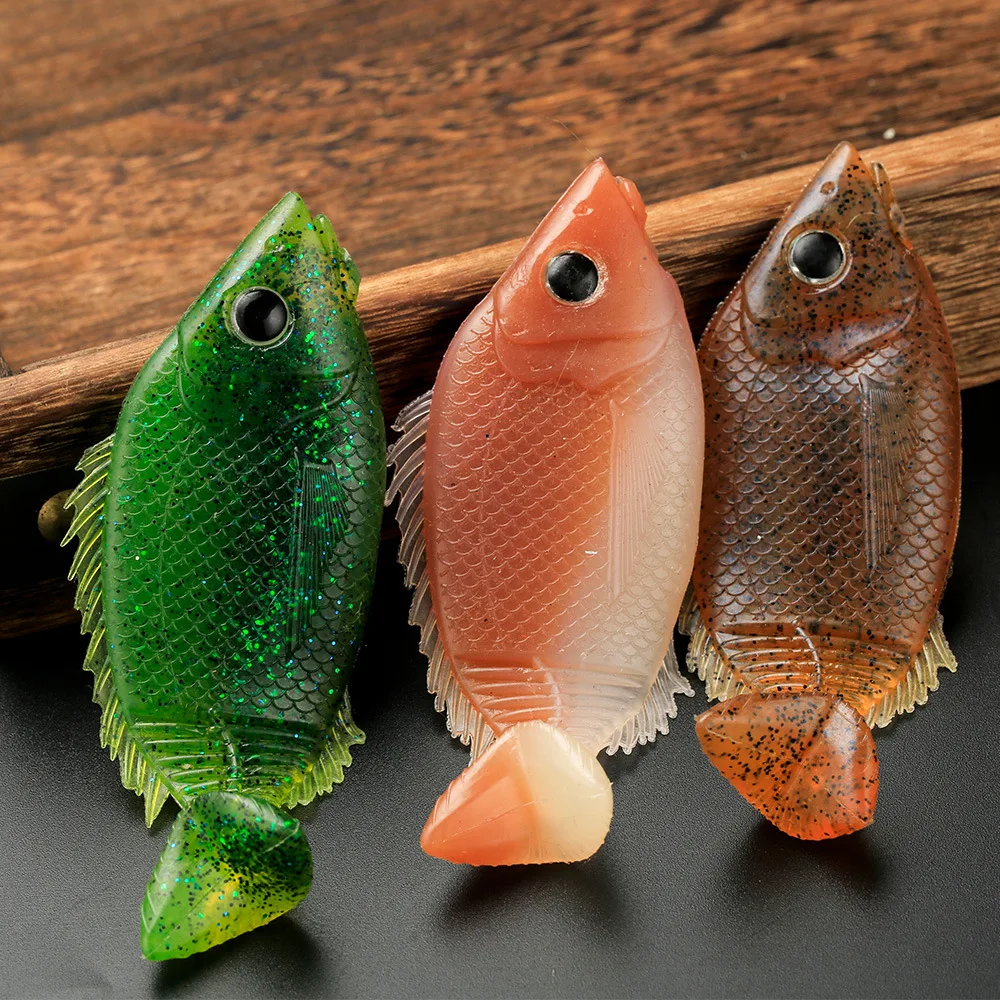 Cheery 100mm 17g 120mm 26g Sea Fishing Soft Lure PVC Bait ABS Pencil Lure - view 11