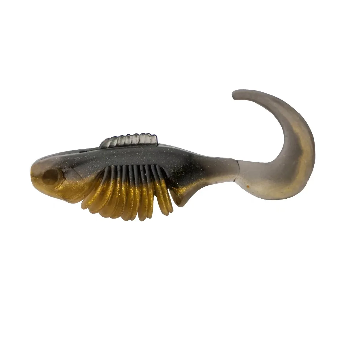 Cheery 15 / 4.5 cm Soft Lure Curly Tail Fishing Bait, for ABS Pencil Lure - view 4