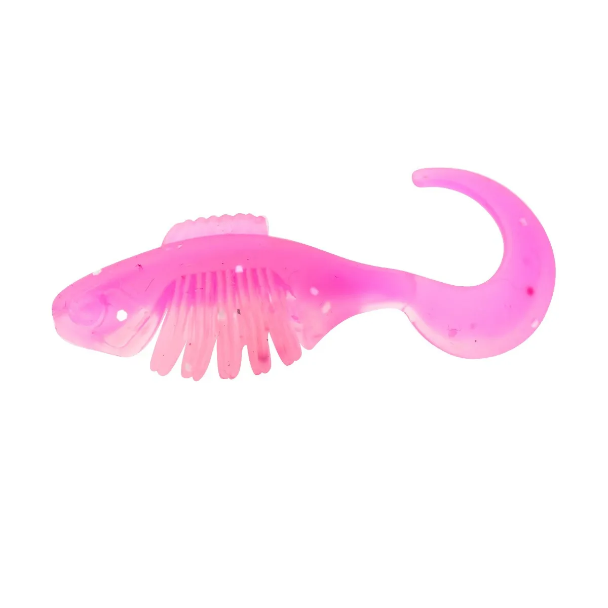 Cheery 15 / 4.5 cm Soft Lure Curly Tail Fishing Bait, for ABS Pencil Lure - view 14