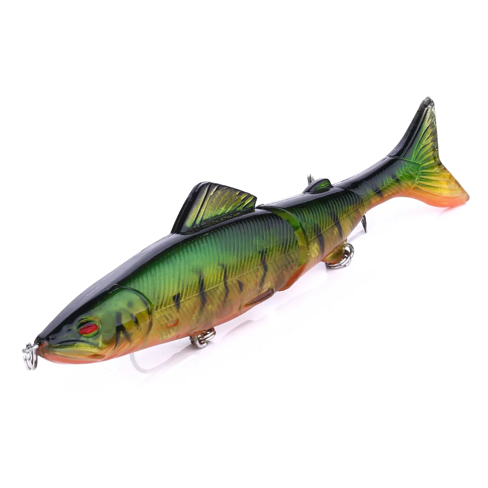 Fishing Bait 12.5CM-17.7G ABS Pencil Lure - view 13