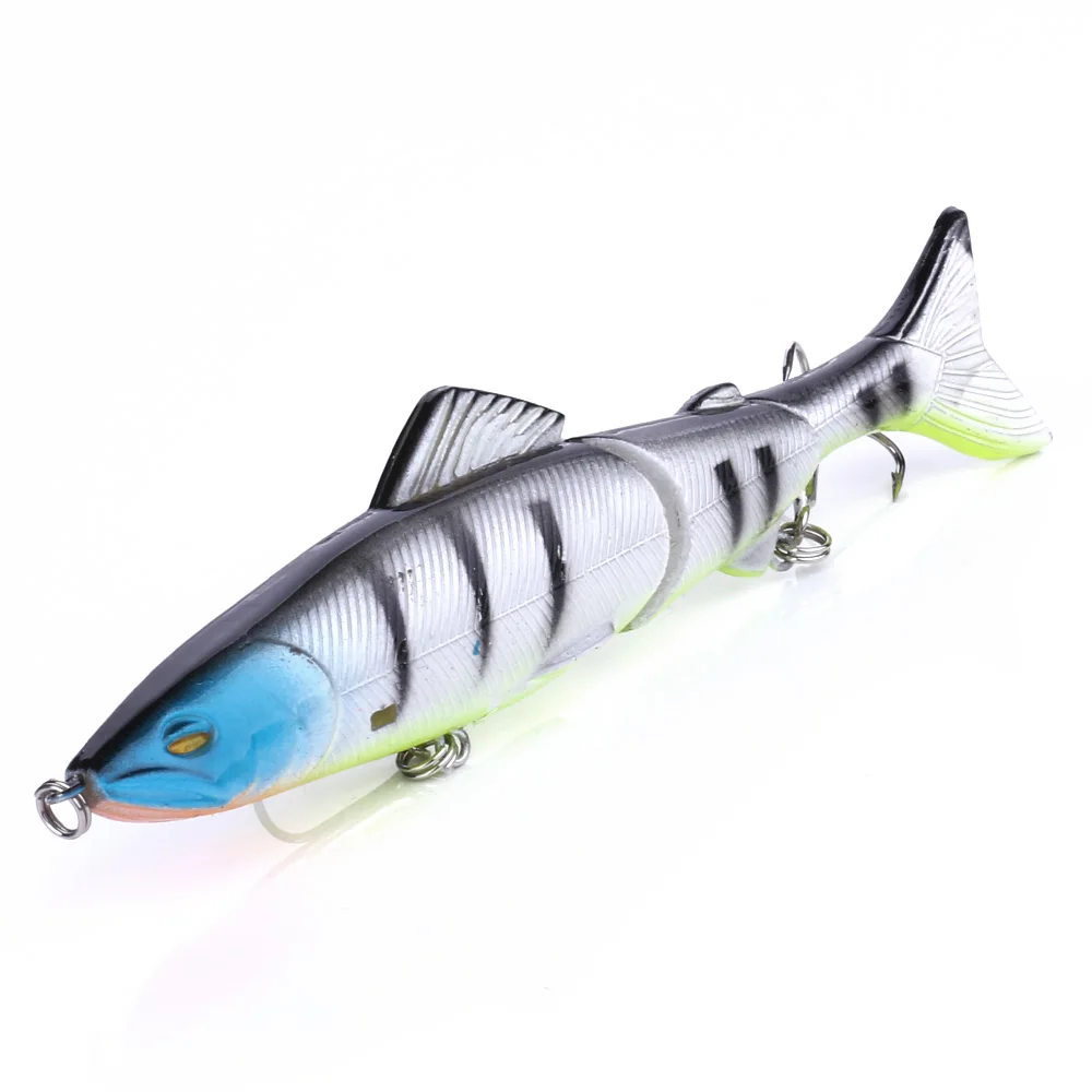 Fishing Bait 12.5CM-17.7G ABS Pencil Lure - view 14