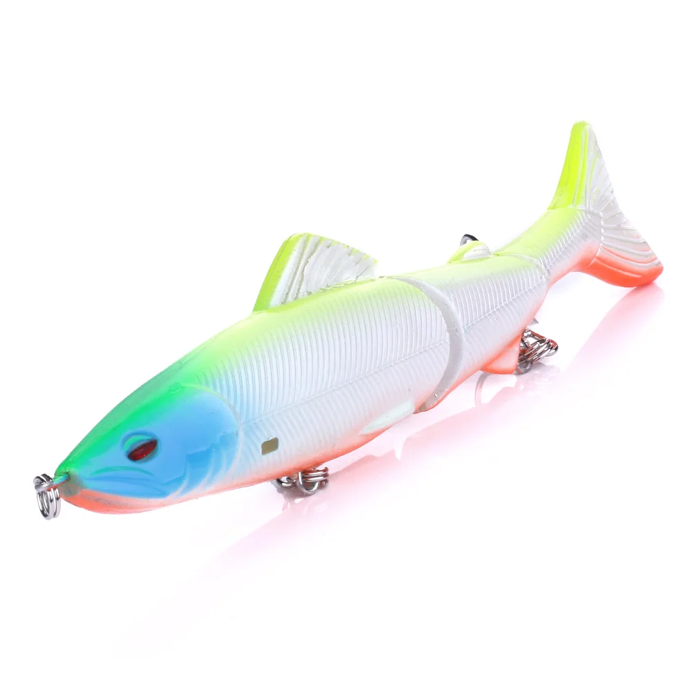 Fishing Bait 12.5CM-17.7G ABS Pencil Lure - view 15