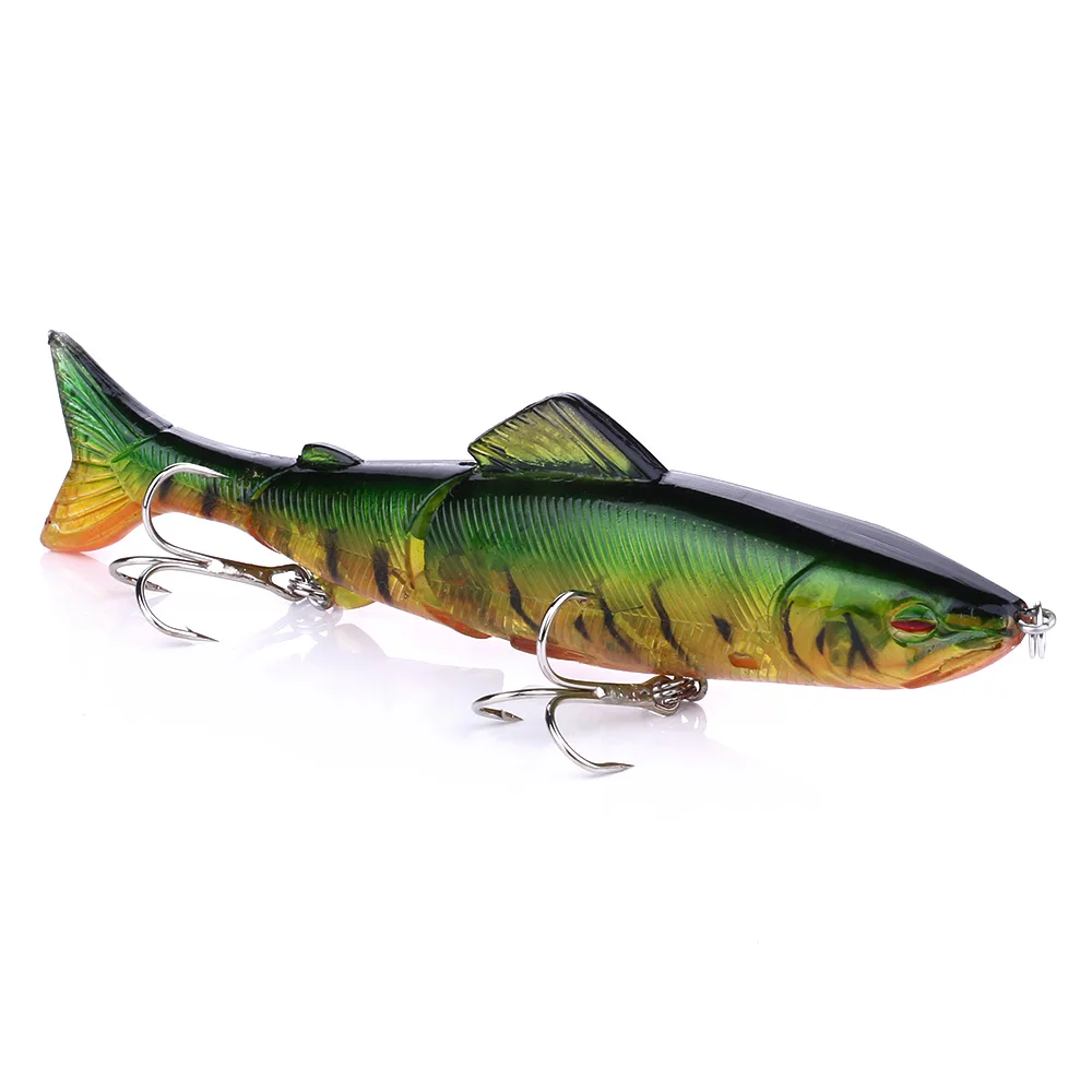Fishing Bait 12.5CM-17.7G ABS Pencil Lure - view 16