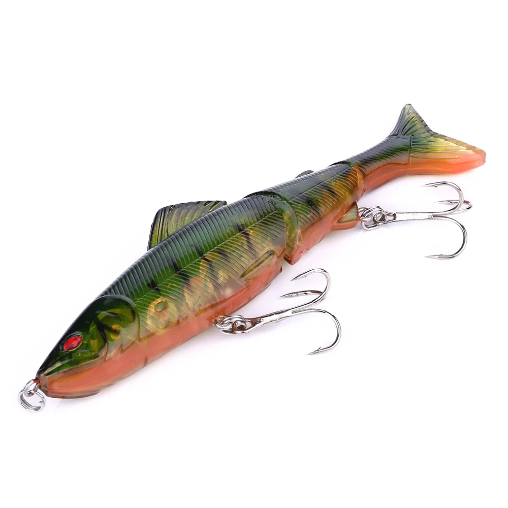 Fishing Bait 12.5CM-17.7G ABS Pencil Lure - view 17