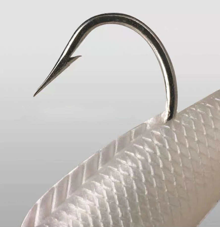18 g 95 mm T Soft Swimbait Lead 6 for Freshwater Saltwater ABS Pencil Lure - view 11