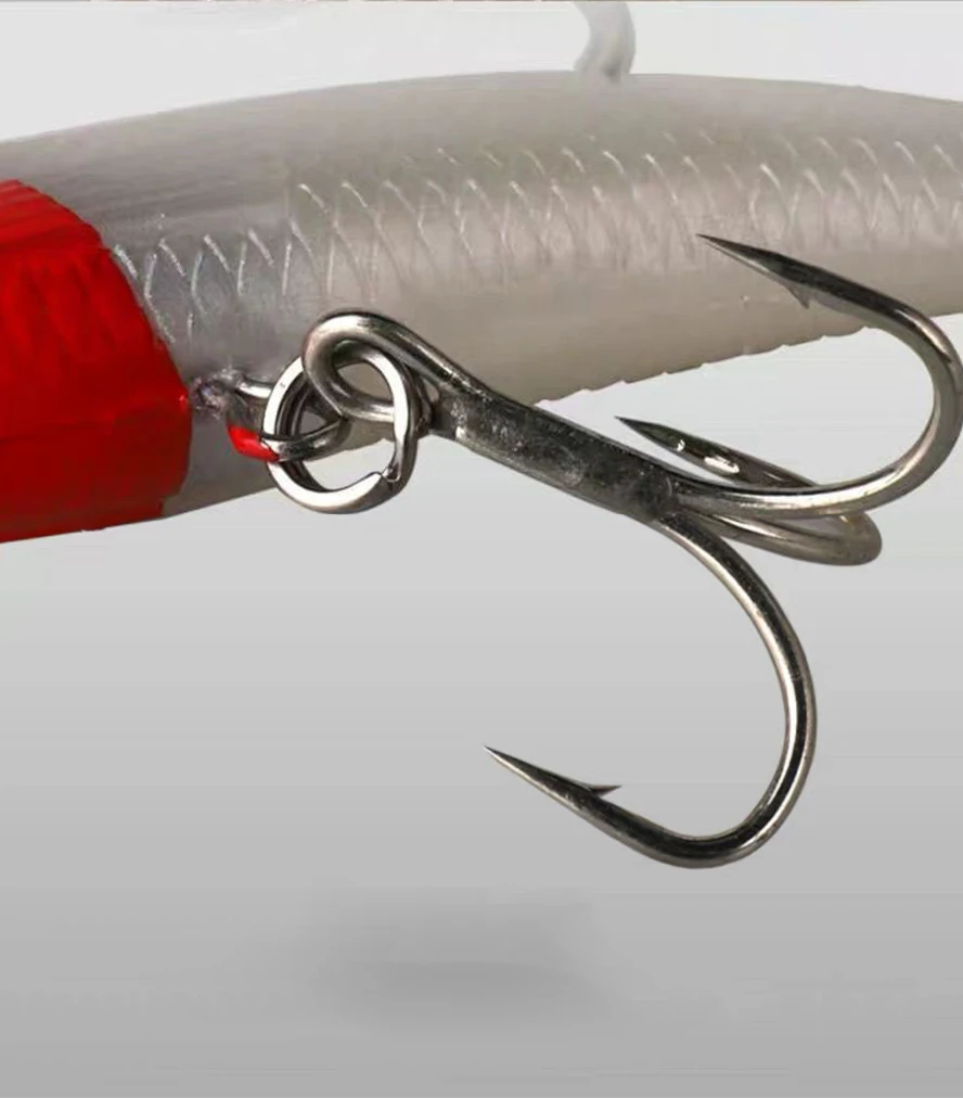 18 g 95 mm T Soft Swimbait Lead 6 for Freshwater Saltwater ABS Pencil Lure - view 12