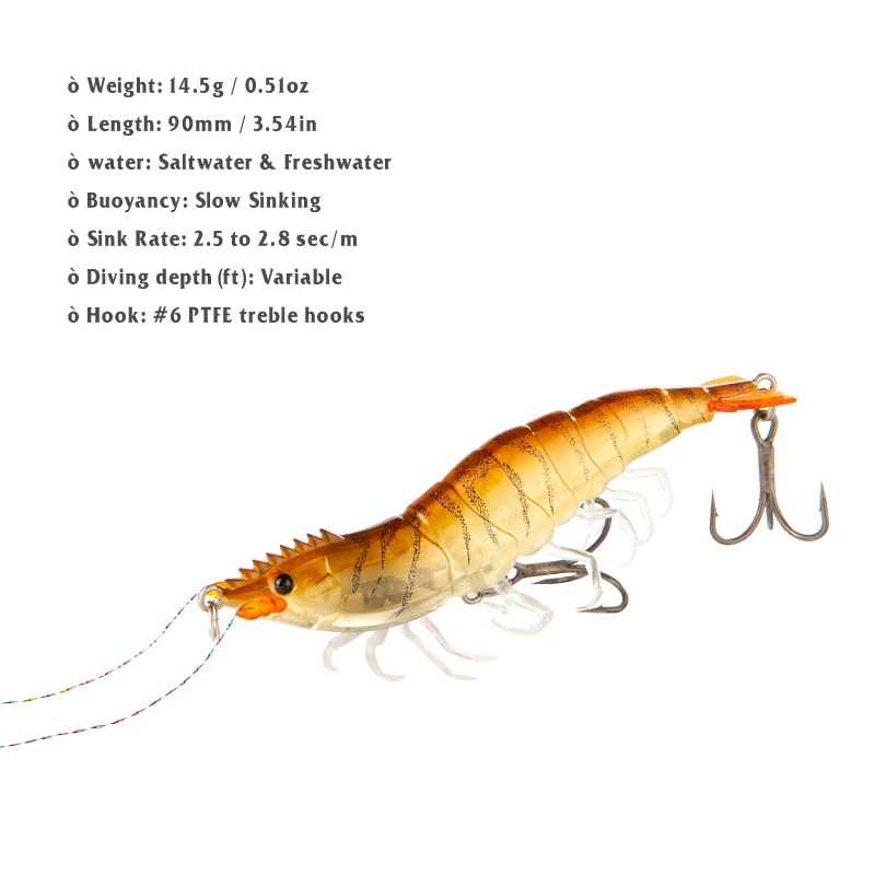 CHEERY 14.5 g 9 cm Slow Sinking Saltwater Luminous Artificial Soft Lure ABS Pencil Lure - view 8