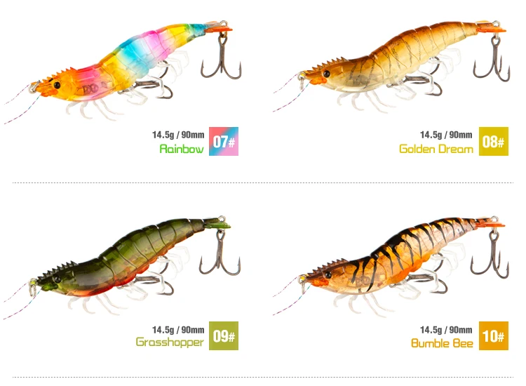 CHEERY 14.5 g 9 cm Slow Sinking Saltwater Luminous Artificial Soft Lure ABS Pencil Lure - view 1