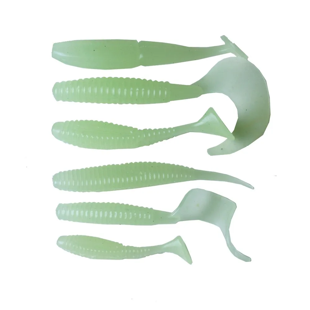 Lead Soft Lure Silicone Plastic Fishing Bait 19g 11 cm ABS Pencil Lure - view 17