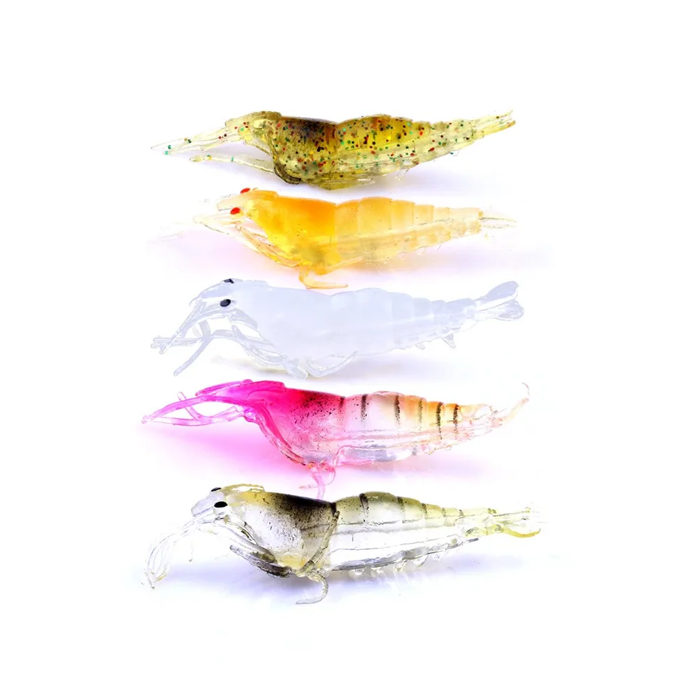 Lead Soft Lure Silicone Plastic Fishing Bait 19g 11 cm ABS Pencil Lure - view 18