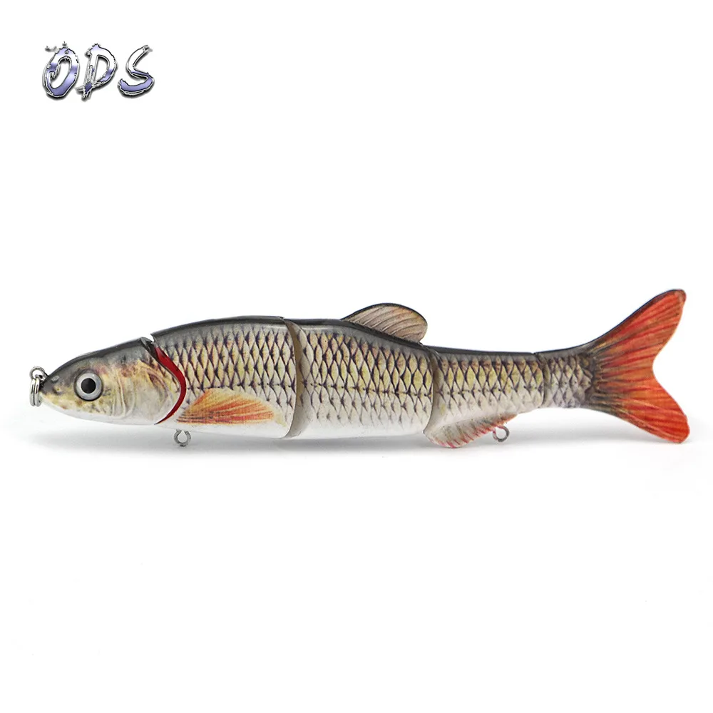 Carp Artificial Fishing Bait D5J01 ABS Material Freshwater Hooks ABS Pencil Lure - view 2