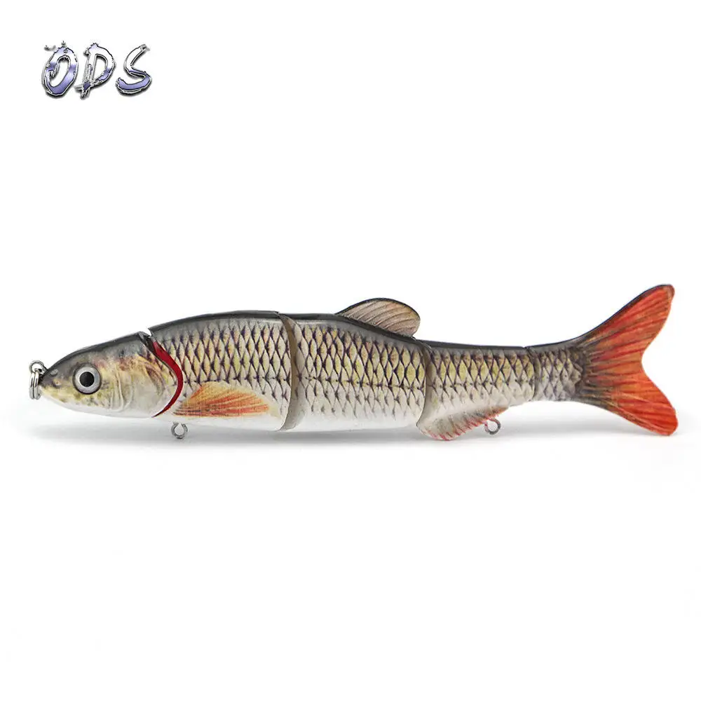 Cheery Carp ODS LURE XY-1003 ABS Freshwater ABS Pencil Lure - view 13