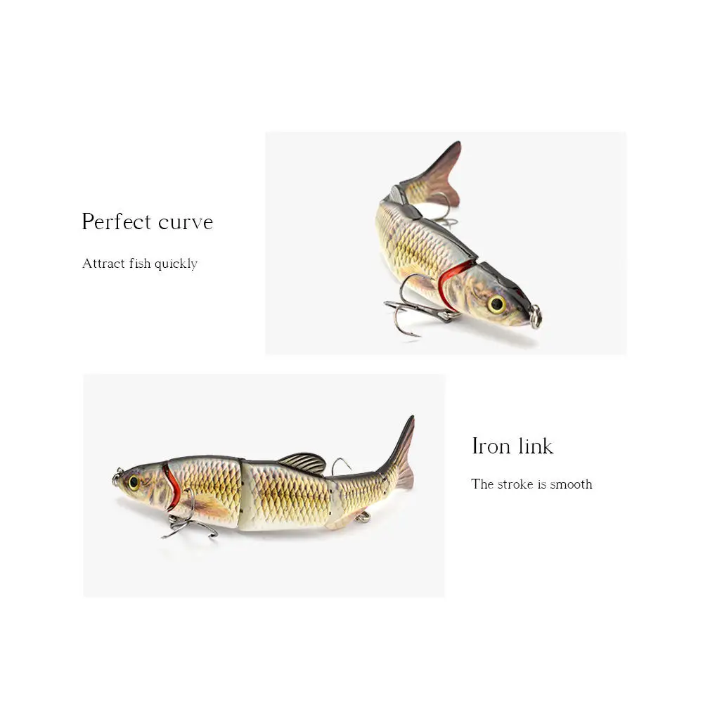 Cheery Carp ODS LURE XY-1003 ABS Freshwater ABS Pencil Lure - view 15