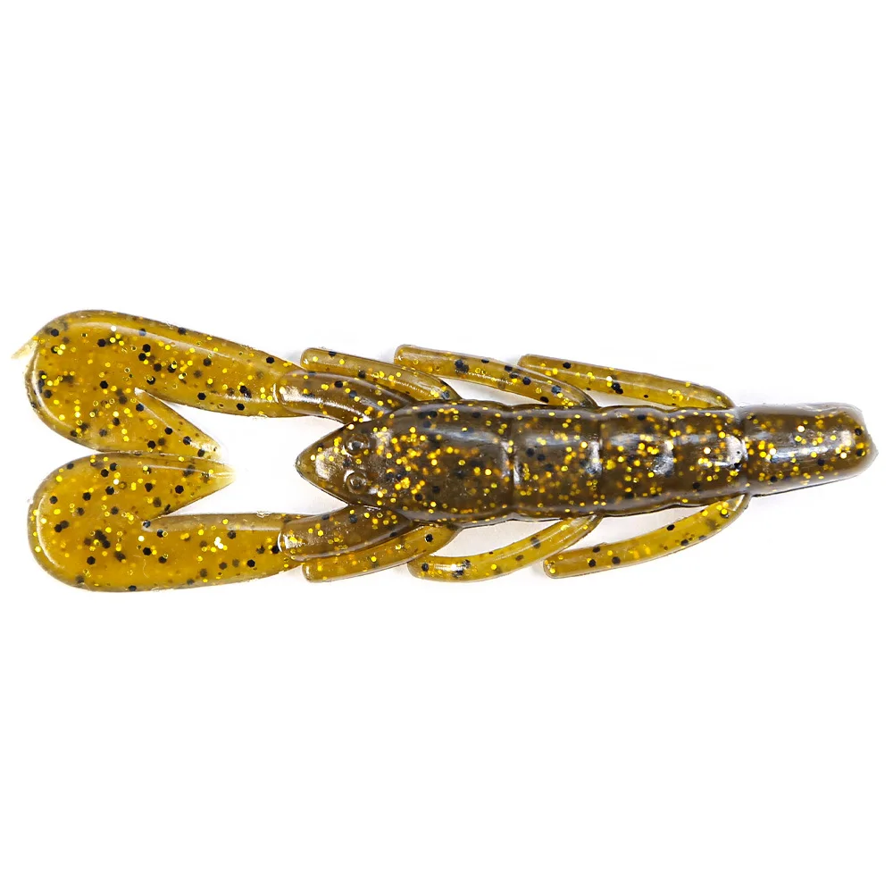 Shrimp Fishing Bait Stainless Steel Soft Lure 6 Artificial for ABS Pencil Lure - view 7