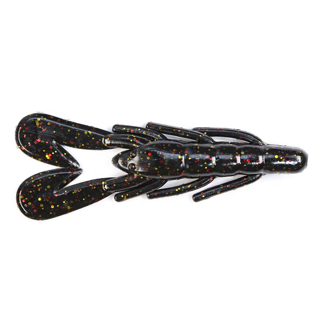 Shrimp Fishing Bait Stainless Steel Soft Lure 6 Artificial for ABS Pencil Lure - view 9