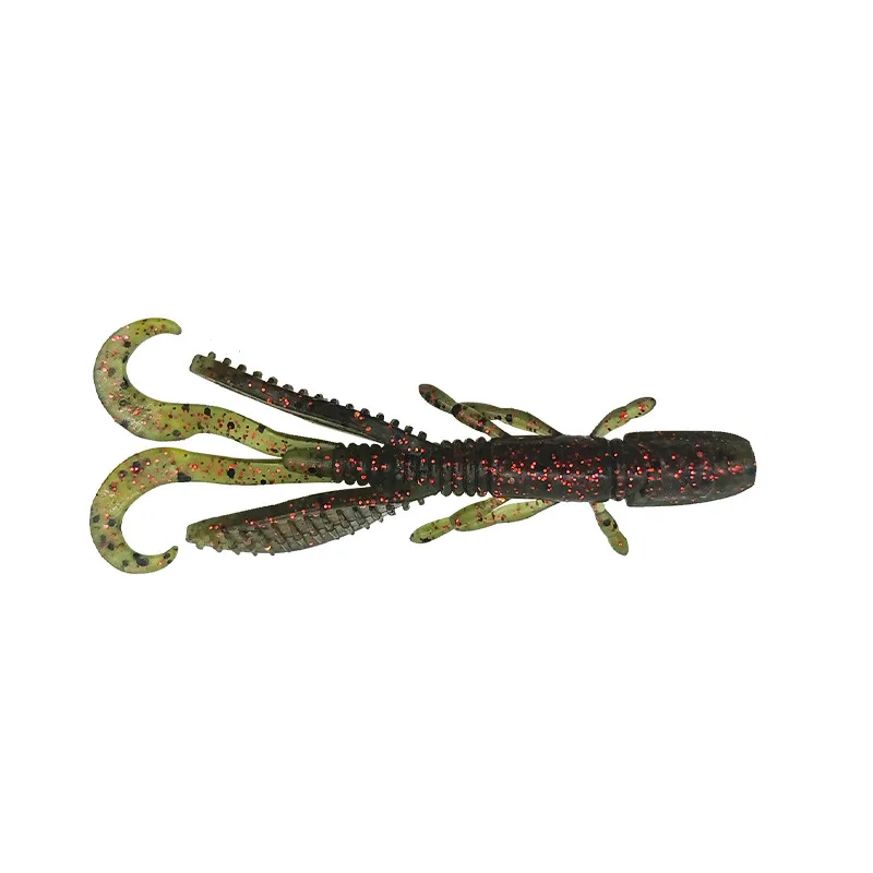 CHEERY Soft Lure Freshwater / Saltwater Bass Artificial Fishing ABS Pencil Lure - view 1