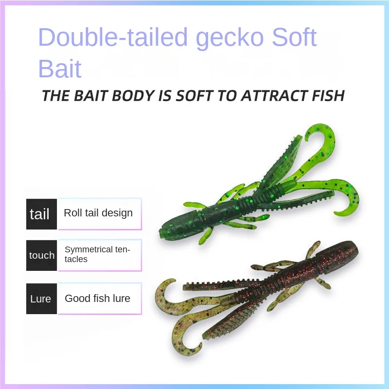 CHEERY Soft Lure Freshwater / Saltwater Bass Artificial Fishing ABS Pencil Lure - view 3