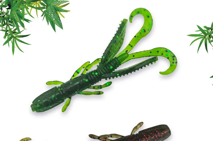 CHEERY Soft Lure Freshwater / Saltwater Bass Artificial Fishing ABS Pencil Lure - view 10