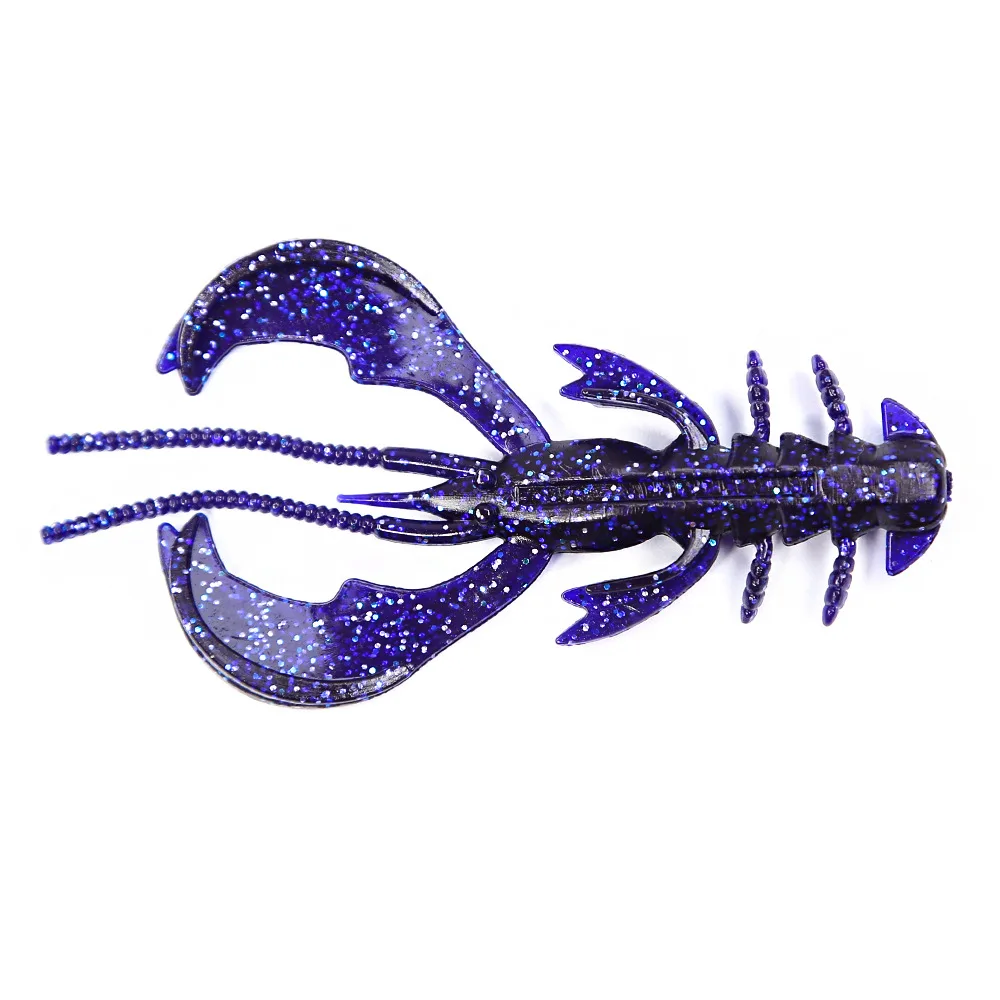 for Lure Fishing Stainless Steel Shrimp Soft Plastic 6 ABS Pencil Lure - view 3