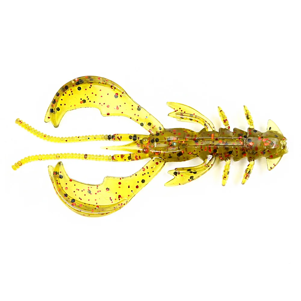 for Lure Fishing Stainless Steel Shrimp Soft Plastic 6 ABS Pencil Lure - view 4