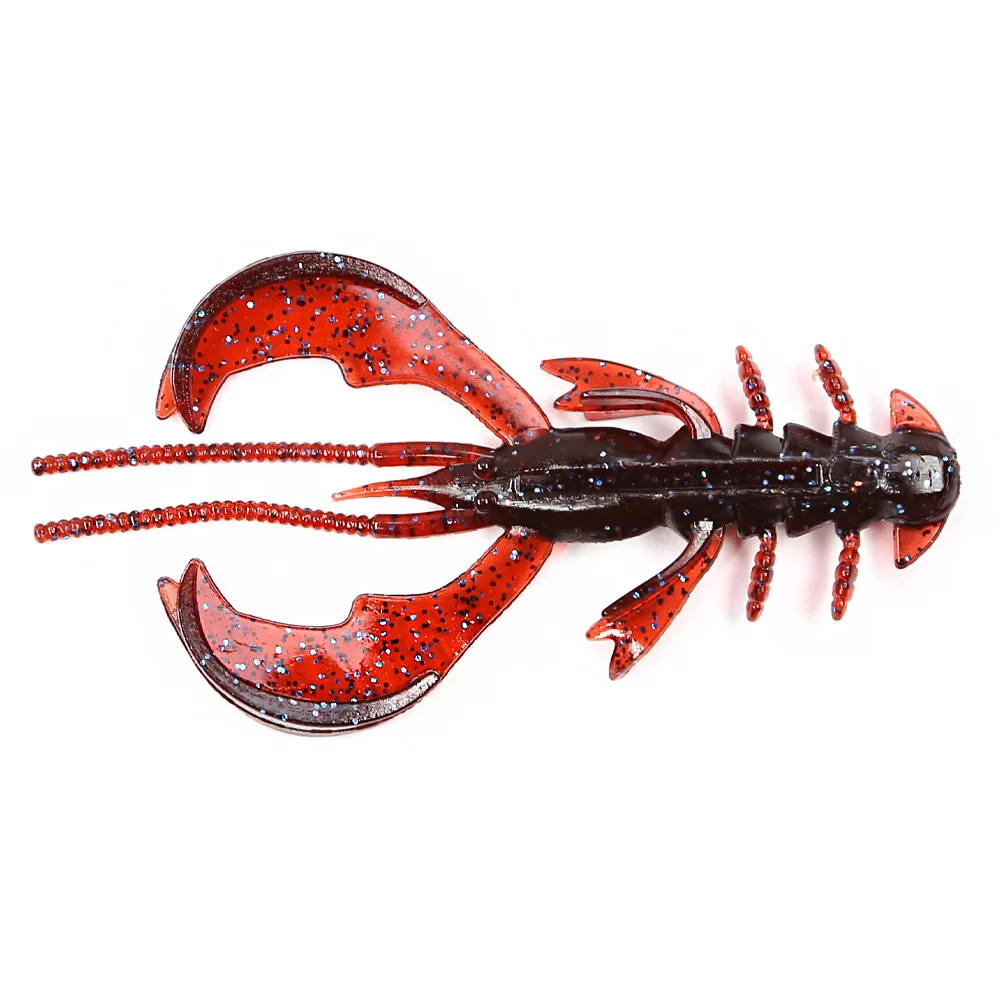 for Lure Fishing Stainless Steel Shrimp Soft Plastic 6 ABS Pencil Lure - view 5