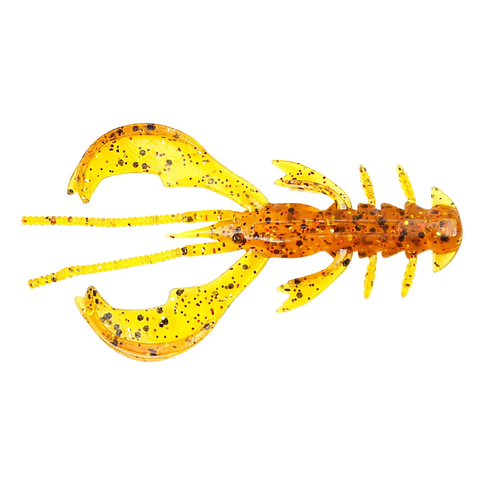 for Lure Fishing Stainless Steel Shrimp Soft Plastic 6 ABS Pencil Lure - view 6