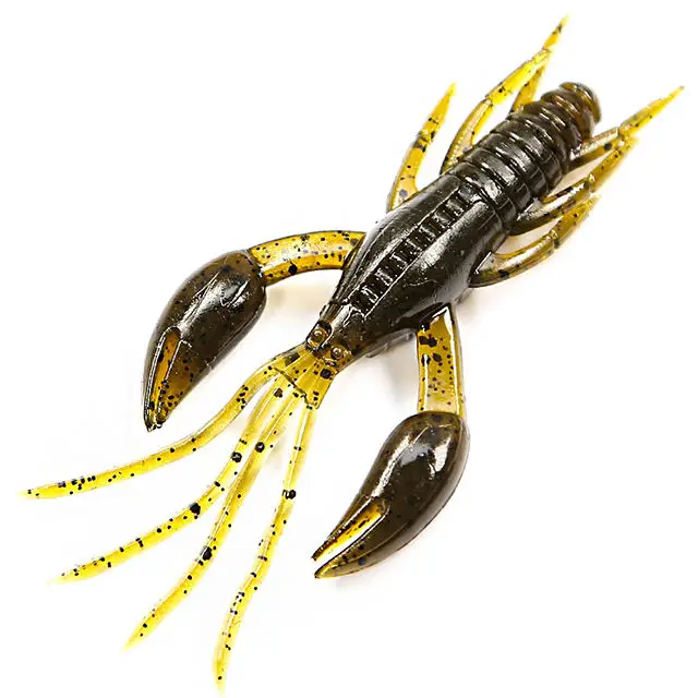 CHEERY Shrimp Soft Lure Artificial Fishing Bait, Blade, 60 mm, ABS Pencil Lure - view 5